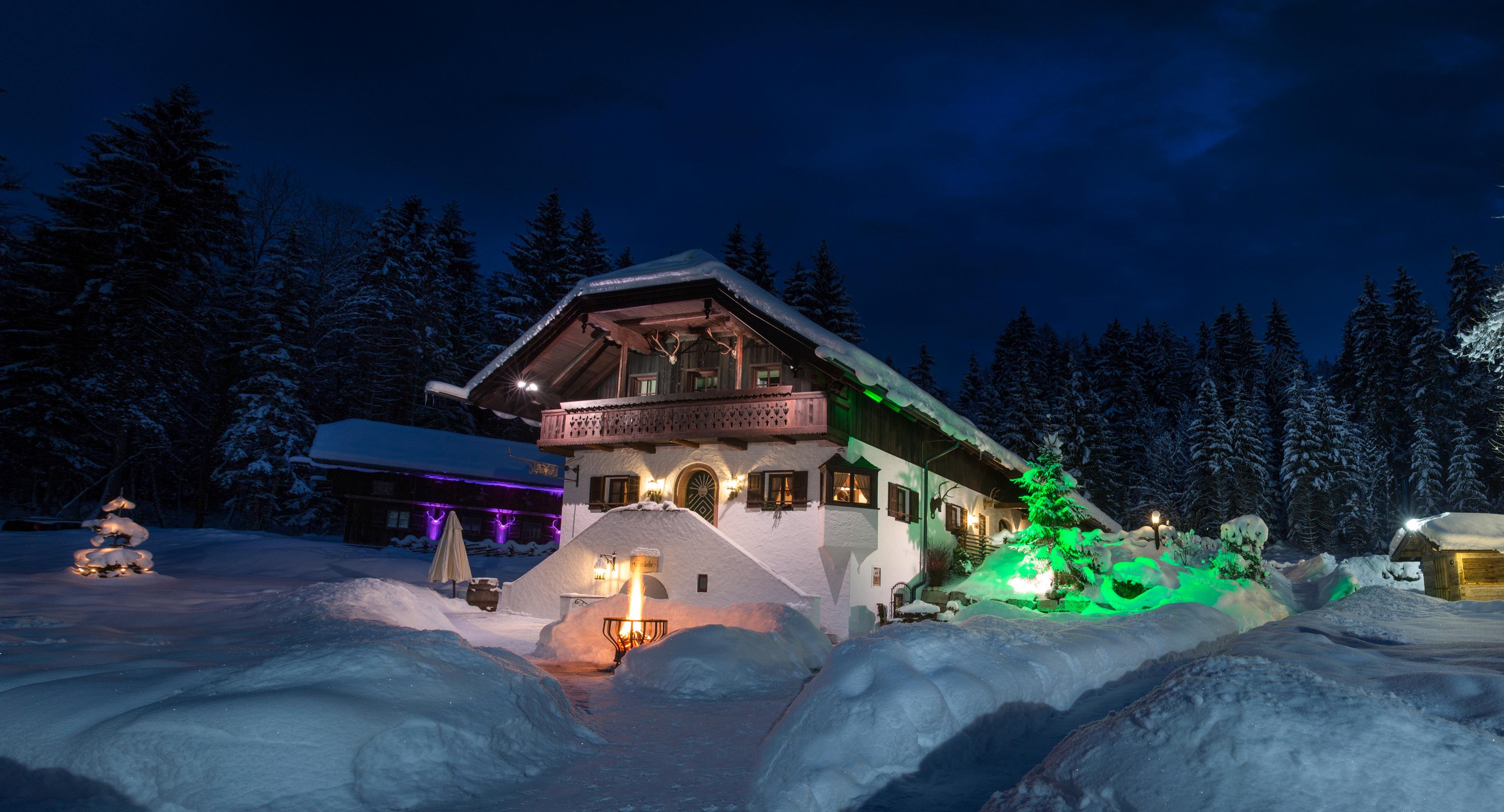 Restaurant Latschenwirt