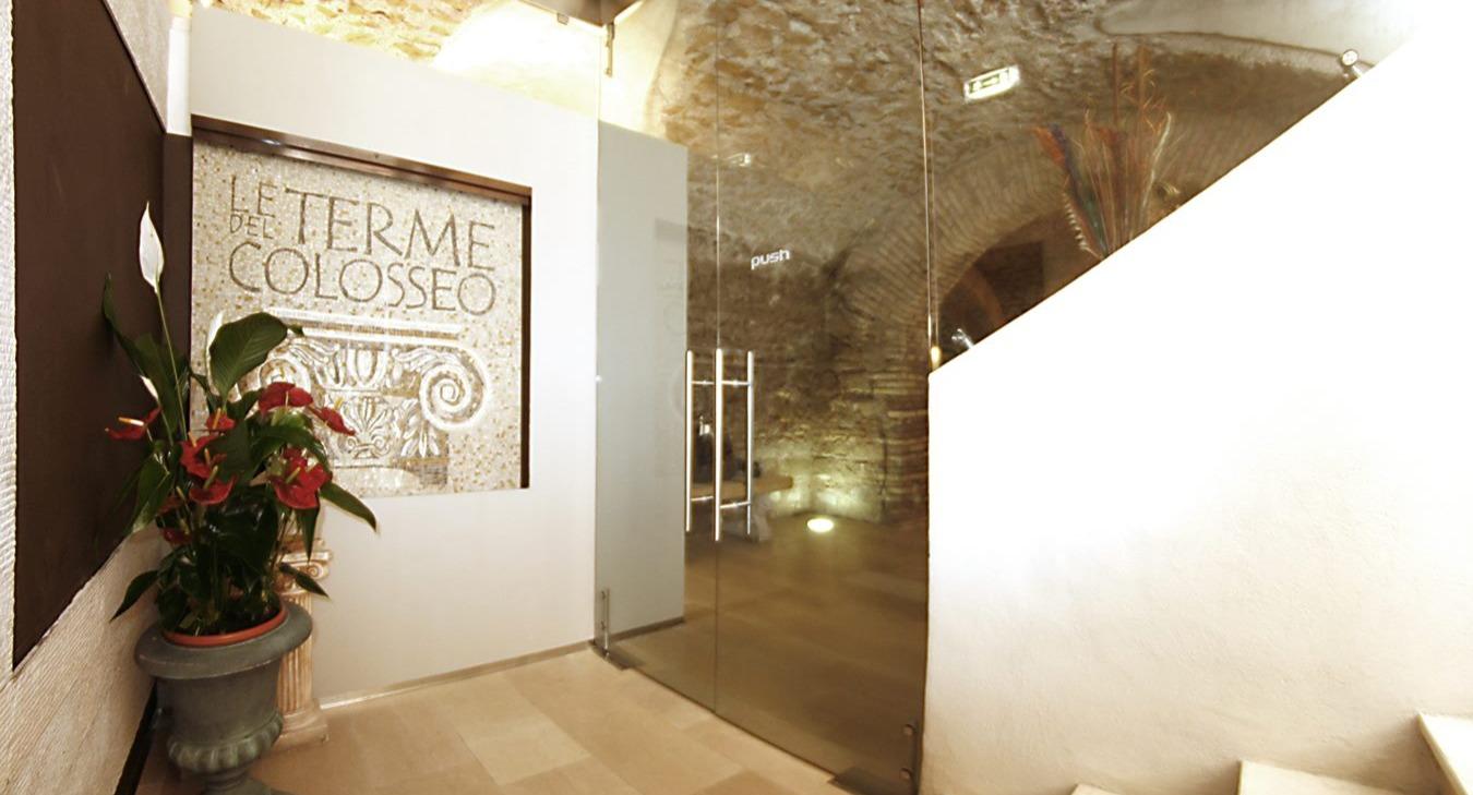 Le Terme del Colosseo