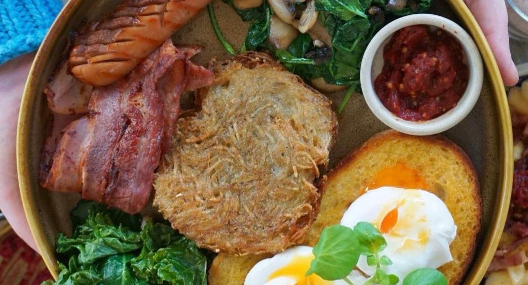 Early Birds Cafe Hastings photo 4