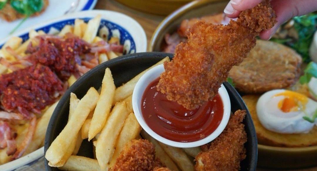 Early Birds Cafe Hastings photo 5