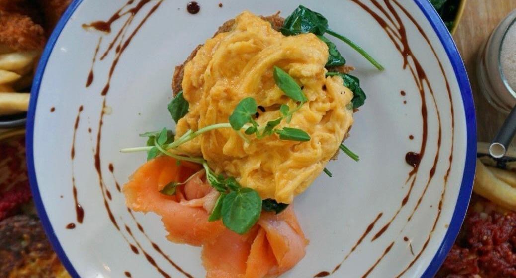 Early Birds Cafe Hastings