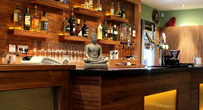 Passage To India - Edinburgh