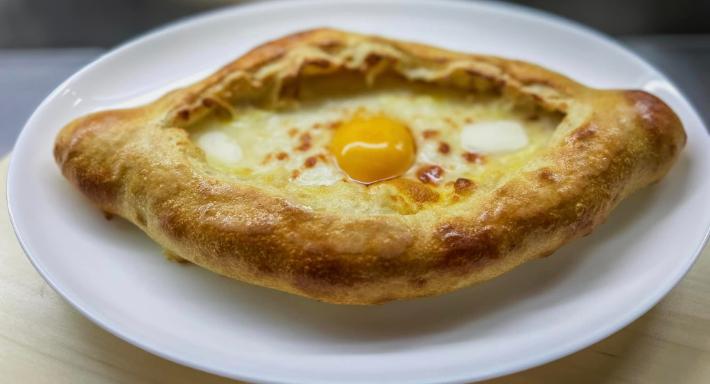 Ristorante Italo Georgiano Merissi photo 2