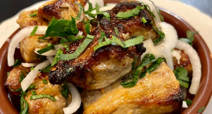 Ristorante Italo Georgiano Merissi photo 5