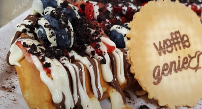 Genie's (Burritos, Wings, Waffle, Shakes) photo 2