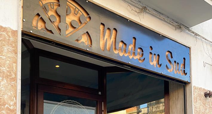 Made in Sud 2.0 Pizza•e•non•solo