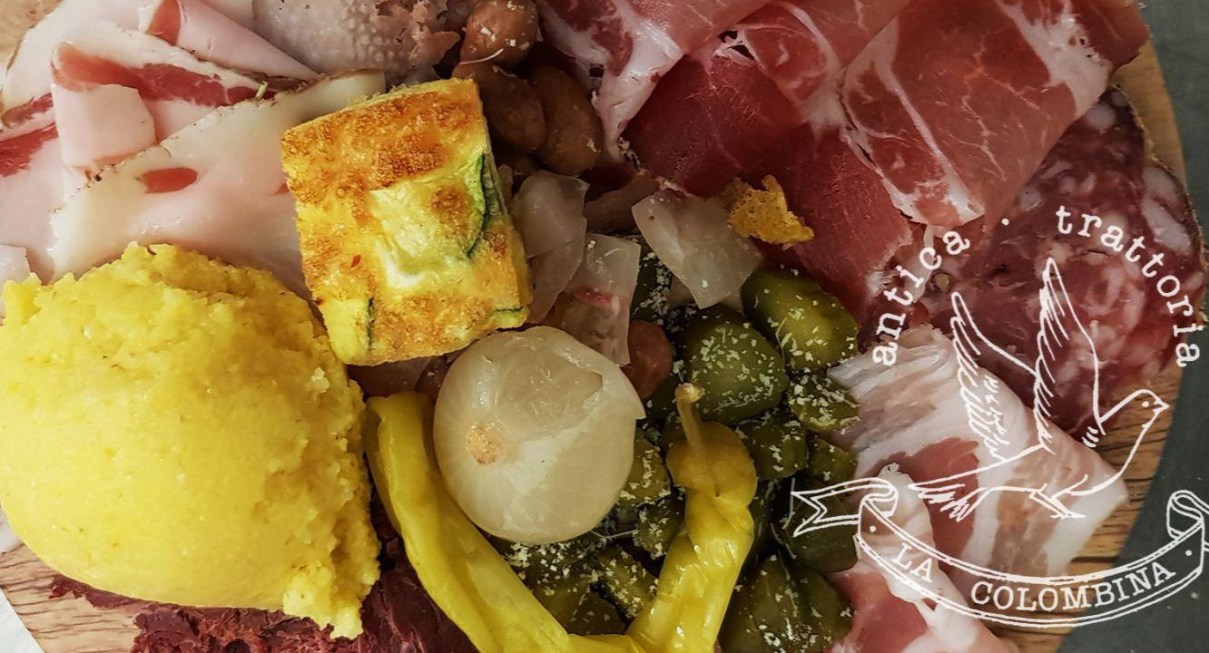 Antica Trattoria La Colombina photo 3