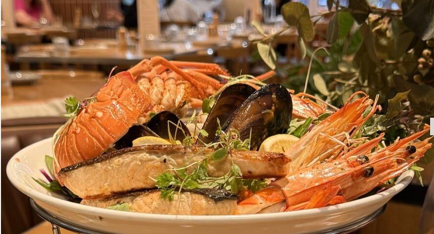 Uliveto Sydney Italian Restaurant