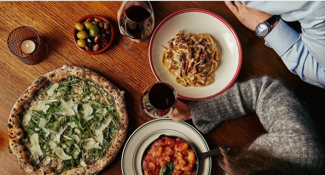 Teo's Pizza & Bar - Highett