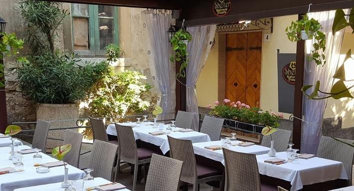 Ristorante Pizzeria Shelter