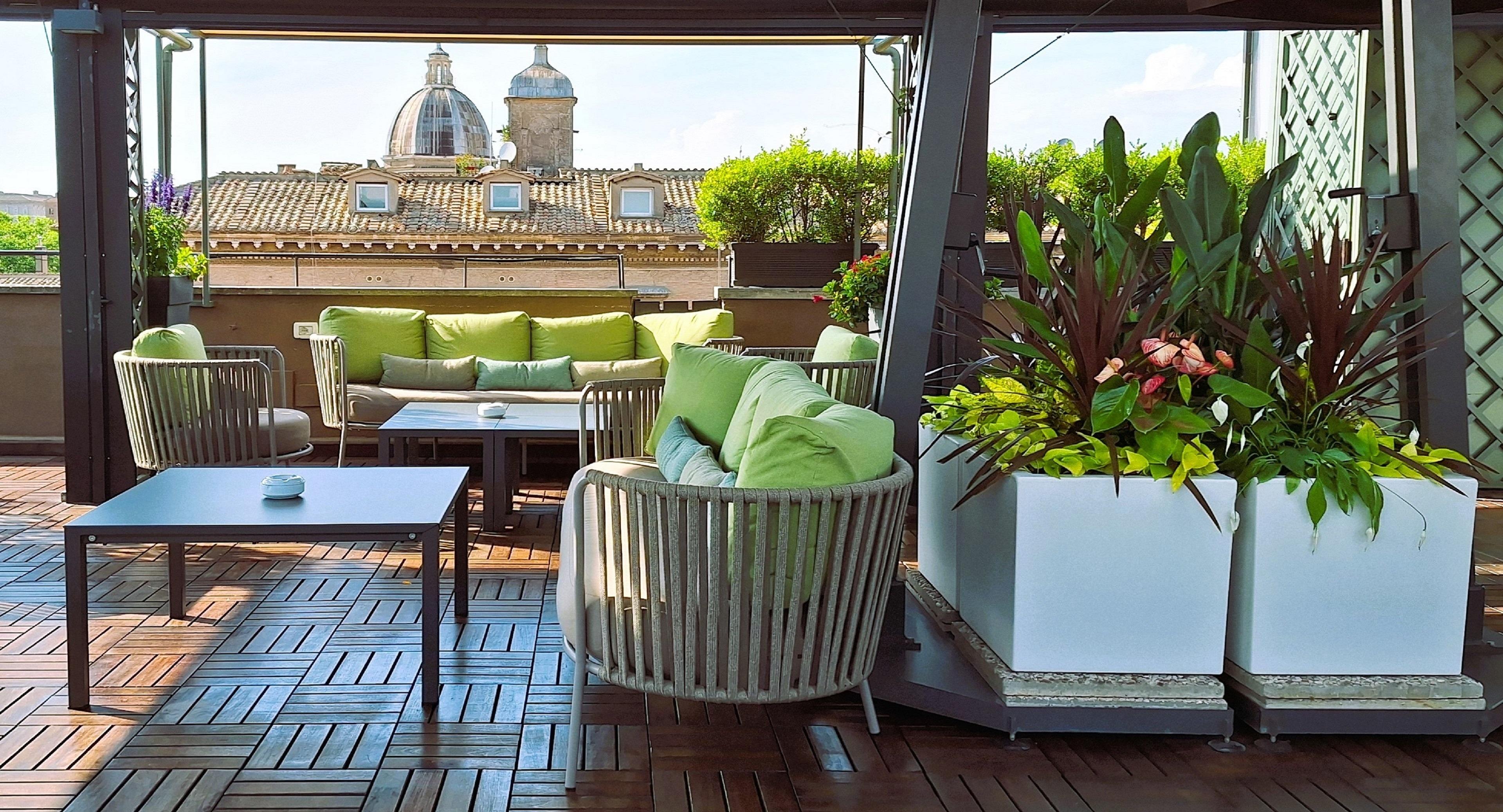 Sofà Bar Restaurant & Roof Terrace photo 2