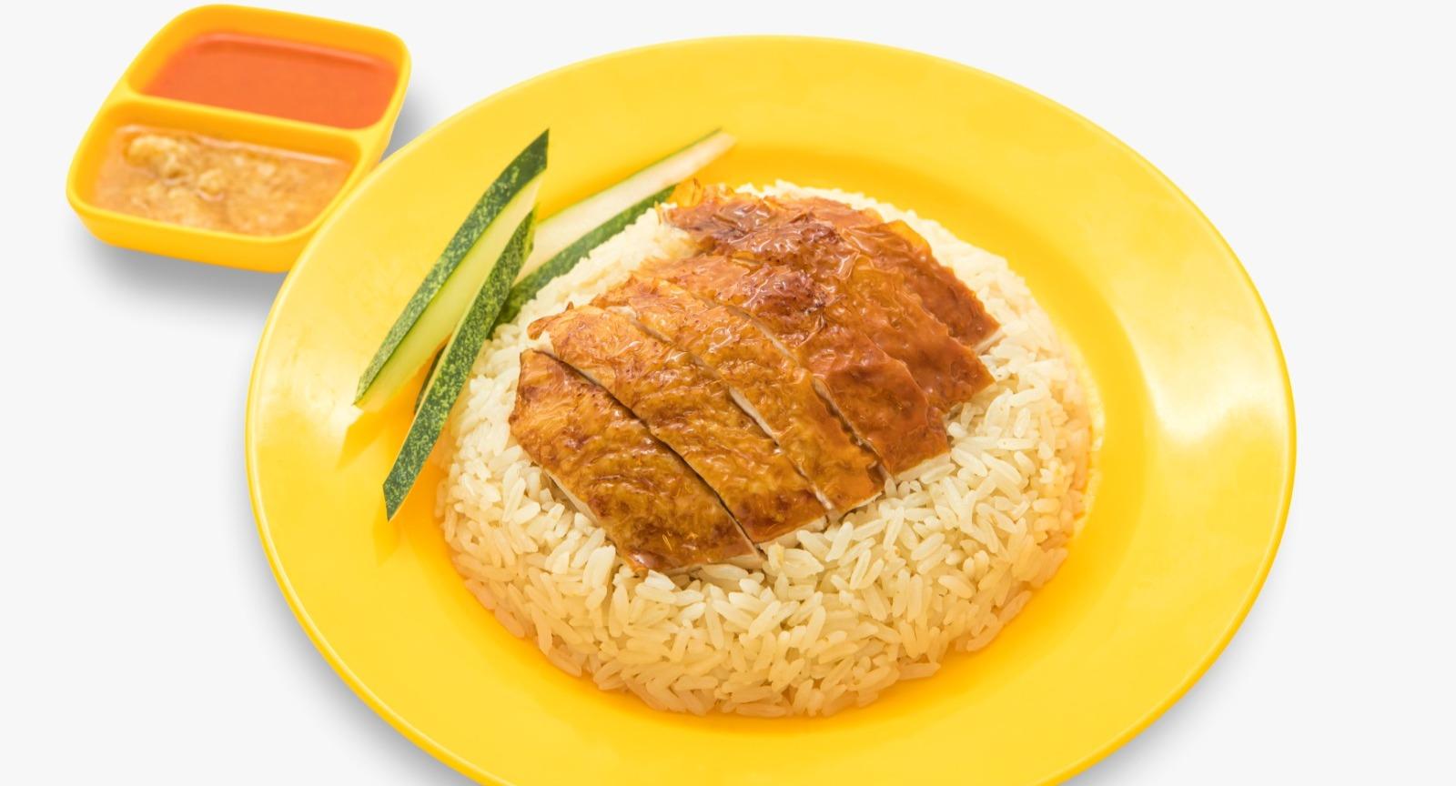 OK Chicken Rice & Humfull Laksa - Yishun