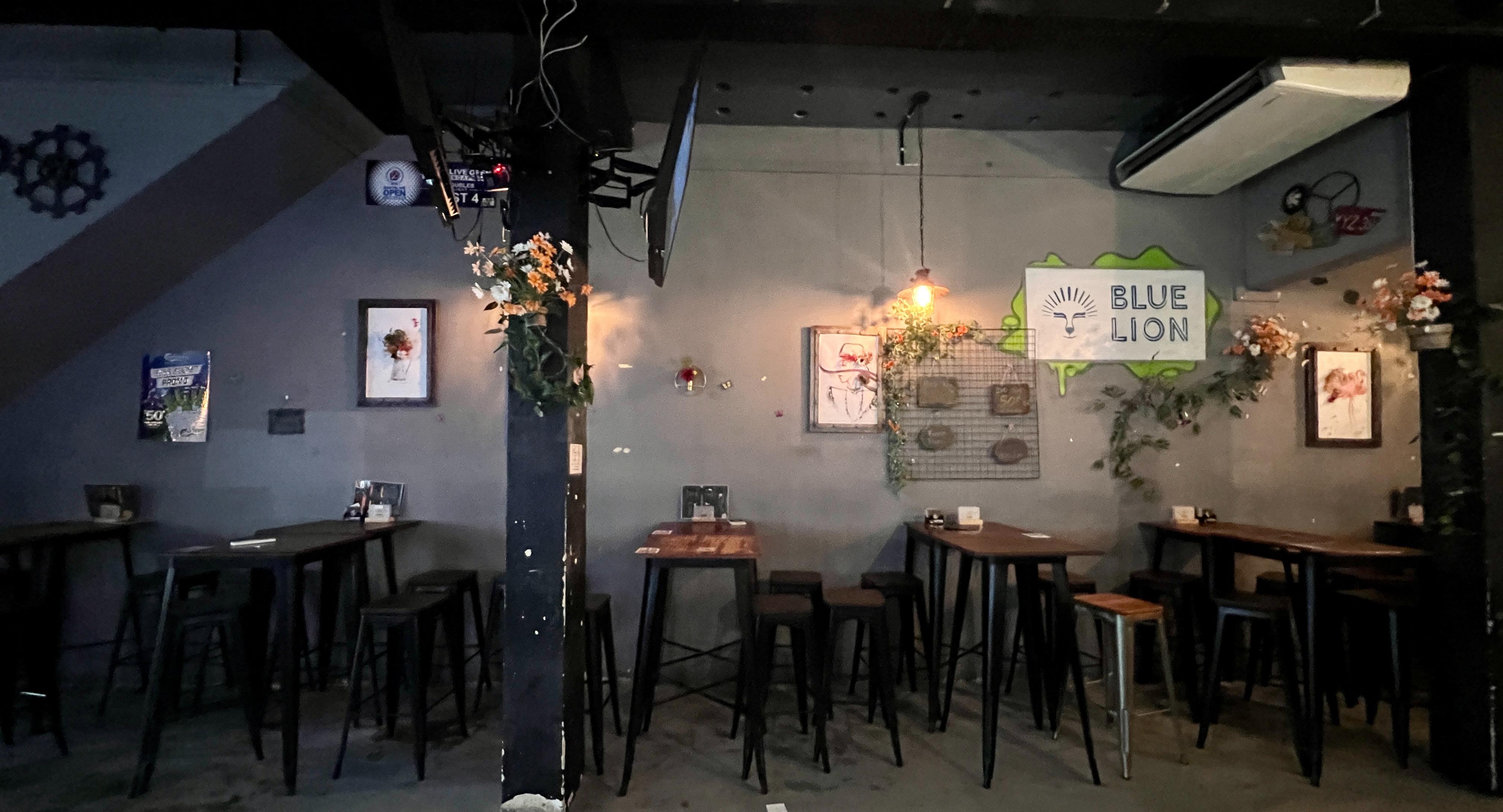 Darts Buddy Bistro Cafe & Pizzeria photo 3