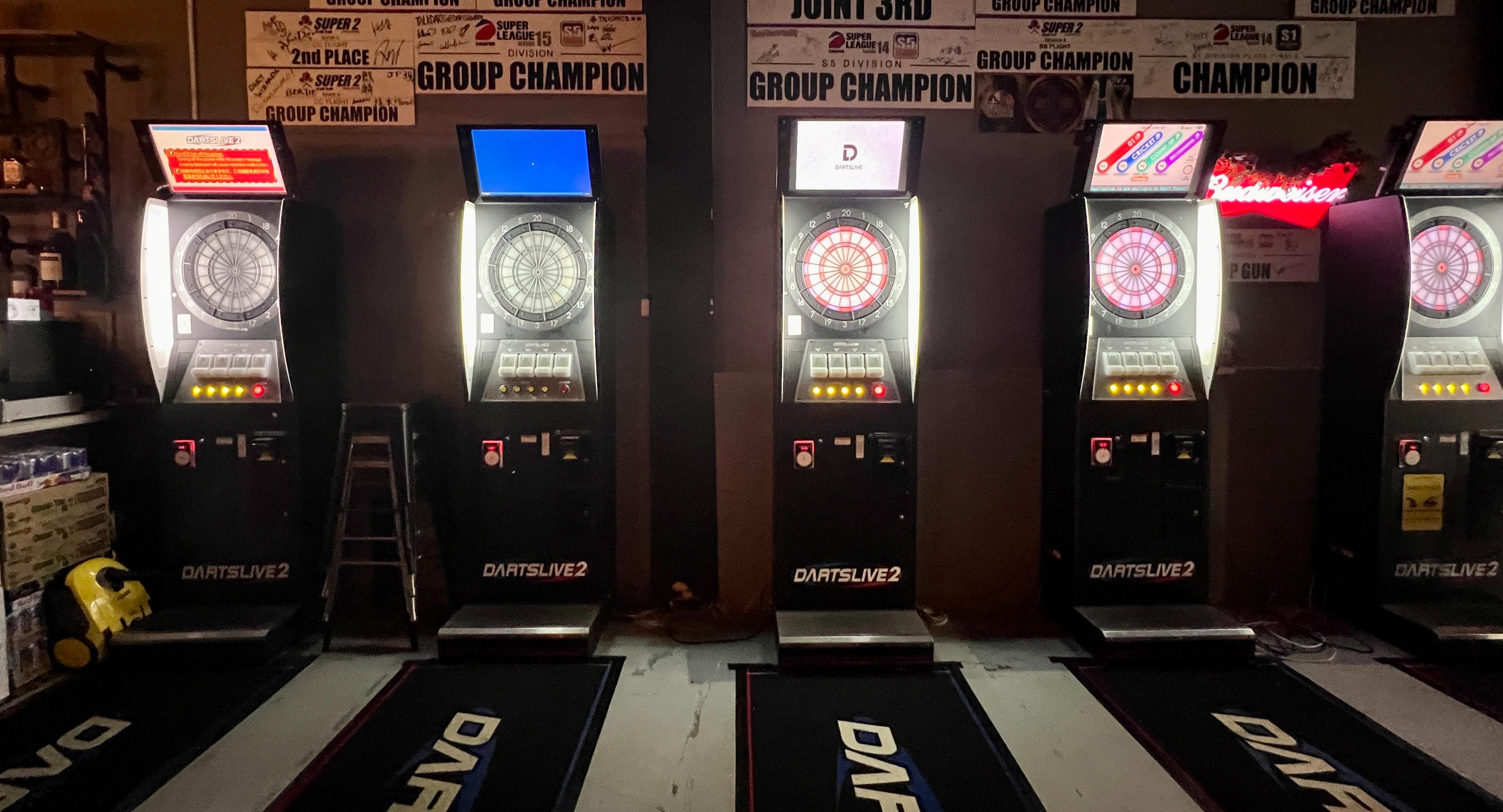 Darts Buddy Bistro Cafe & Pizzeria photo 4