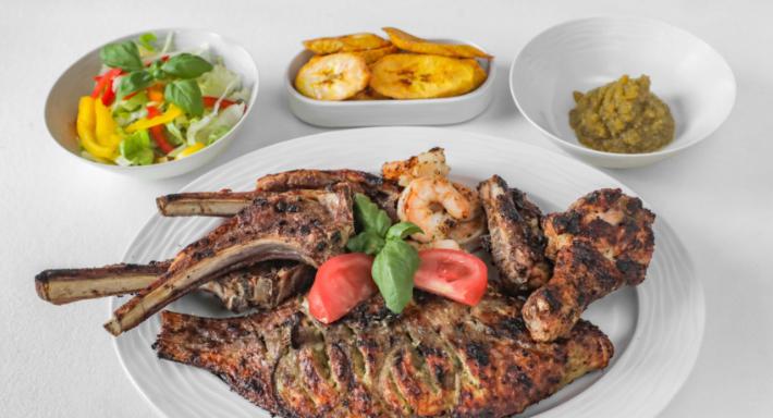 Tropicana Lounge African Restaurant