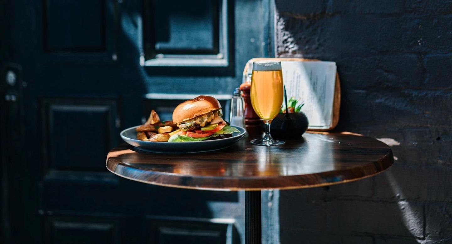 Ampersand Cafe & Bookstore photo 3