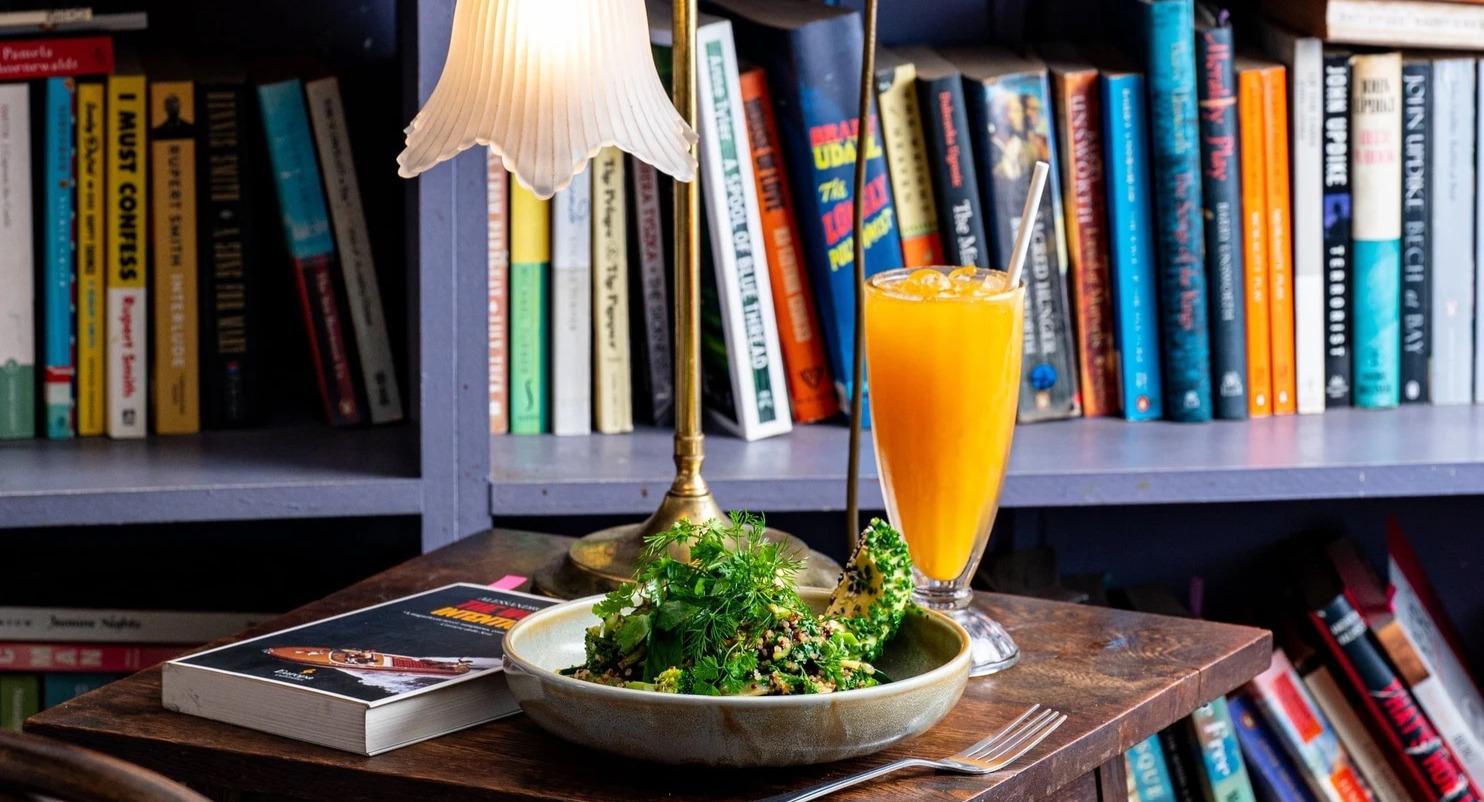 Ampersand Cafe & Bookstore photo 5