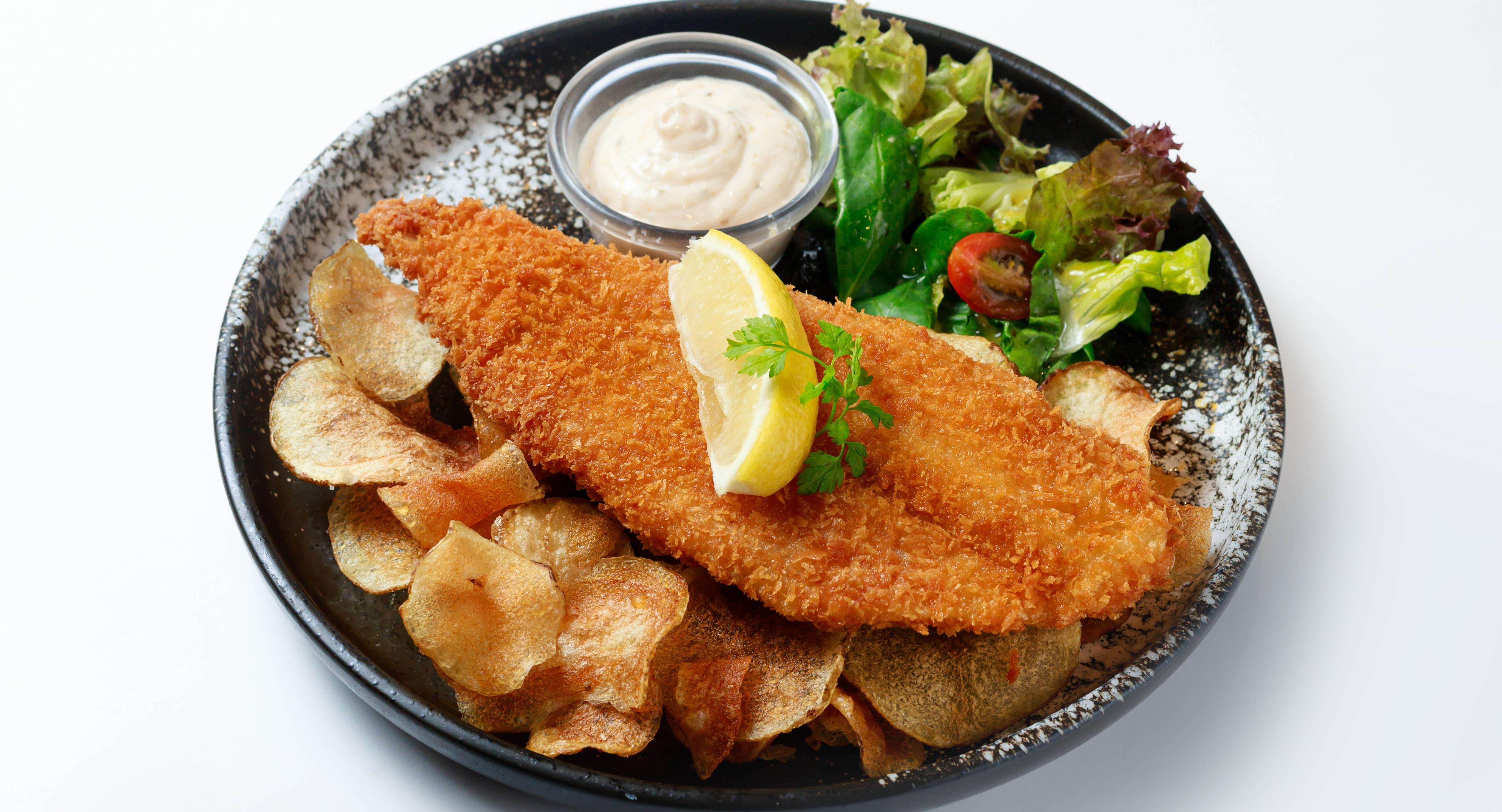 Big Fish Small Fish Cafe (Century Square)