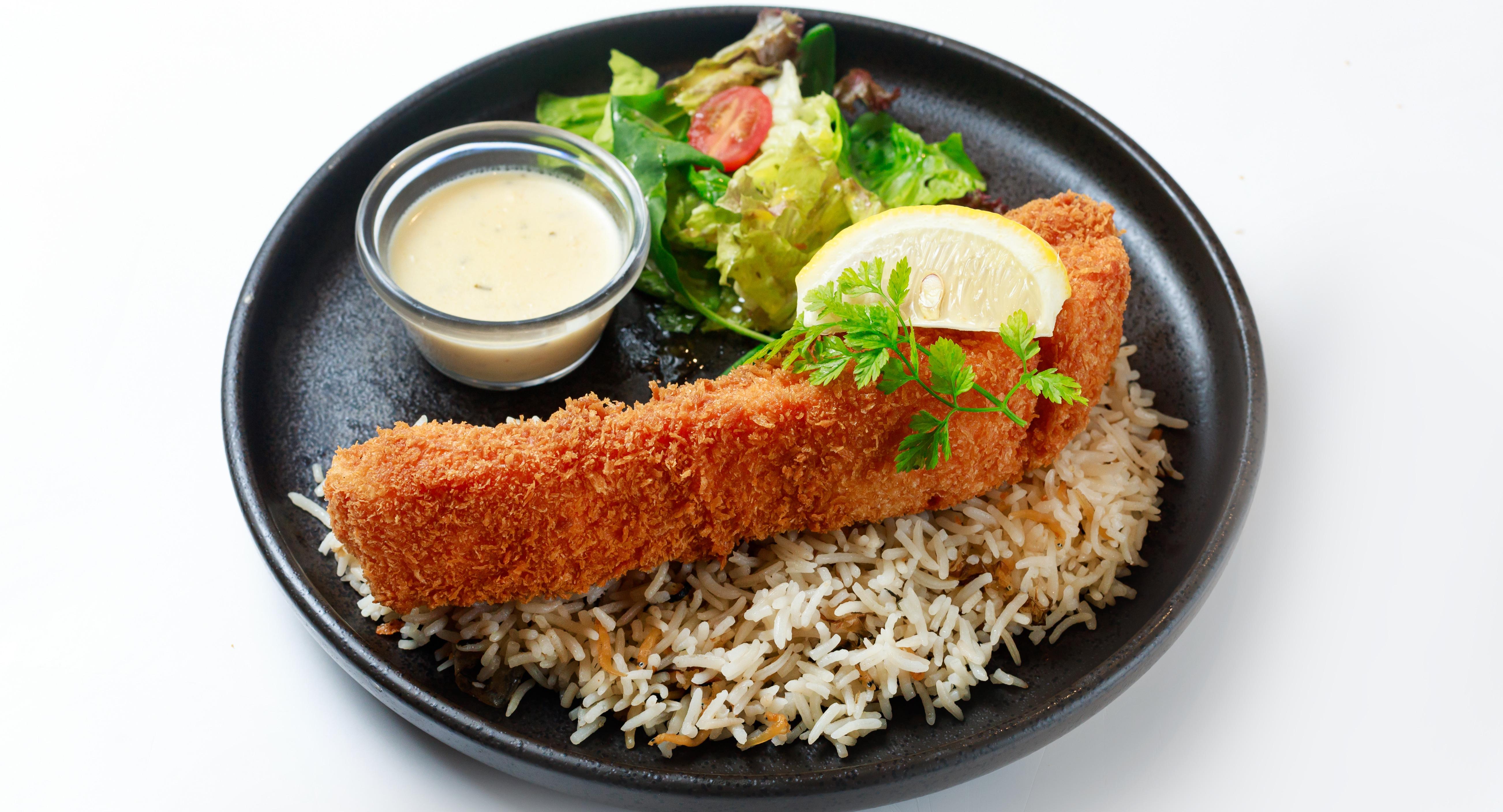 Big Fish Small Fish Cafe (Century Square) photo 2