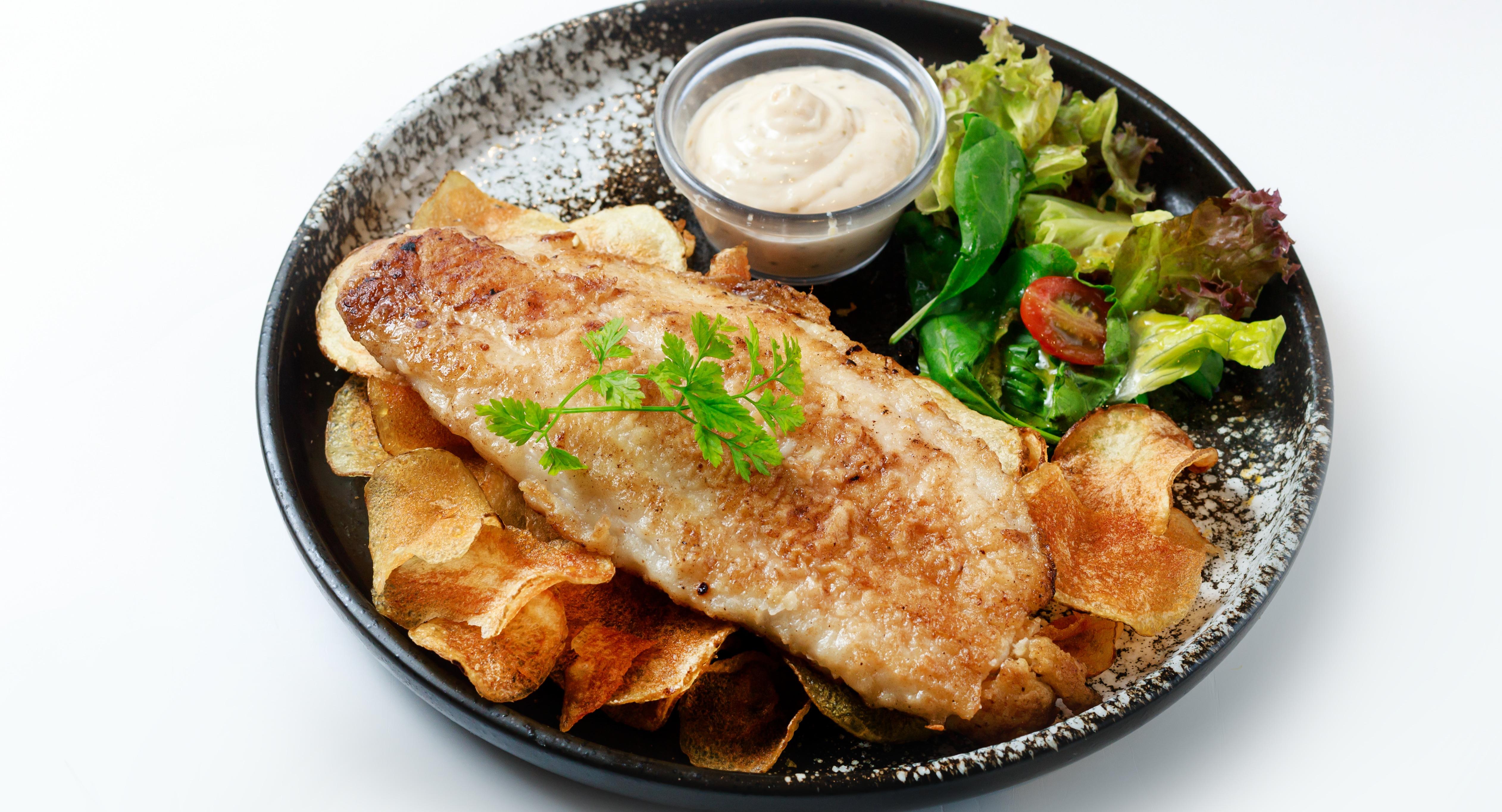 Big Fish Small Fish Cafe (Century Square) photo 3