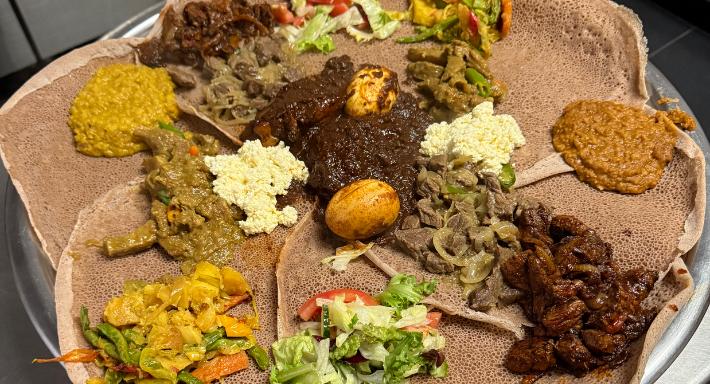 Selam Afrika Restaurant