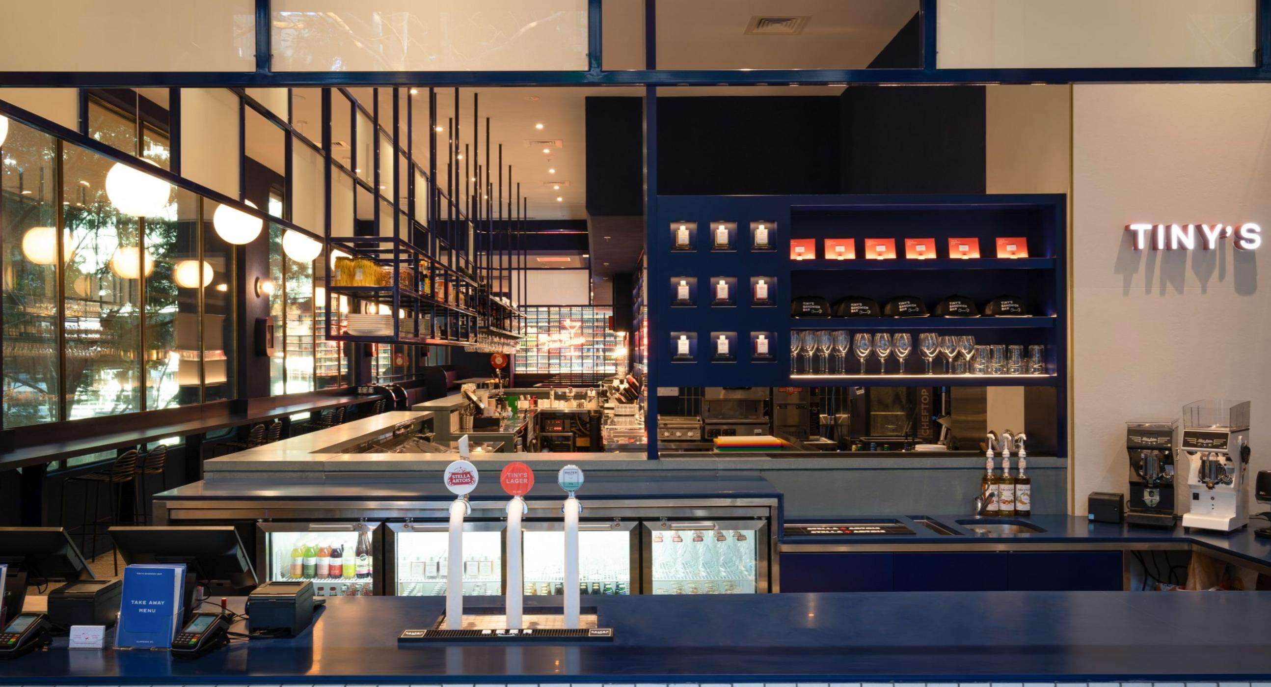 Tiny’s Sandwich Bar photo 2