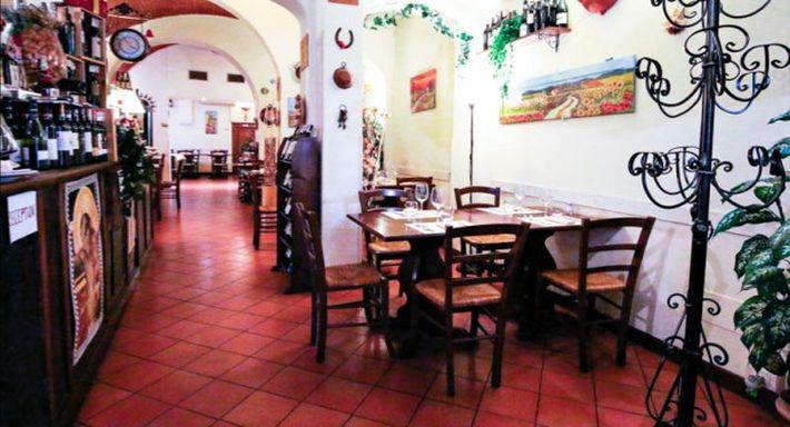 Trattoria Osteria da Que' Ganzi photo 2