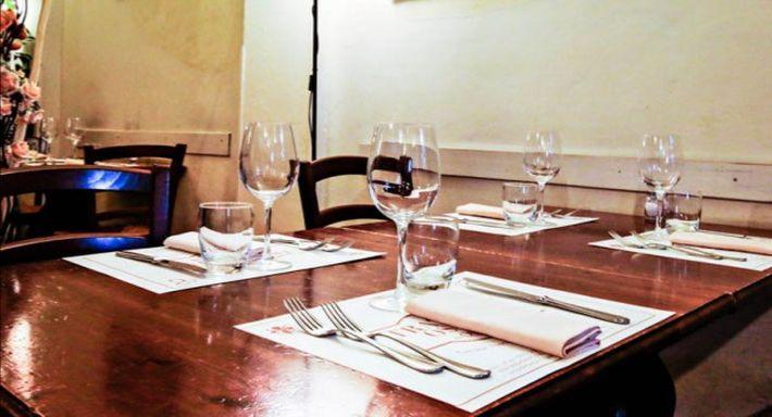 Trattoria Osteria da Que' Ganzi photo 5