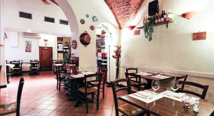 Trattoria Osteria da Que' Ganzi photo 4