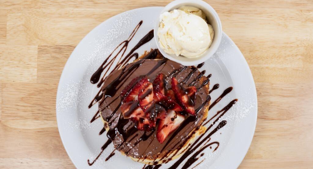 Toscanini's Cafe & European Restaurant & Gelato Bar photo 4