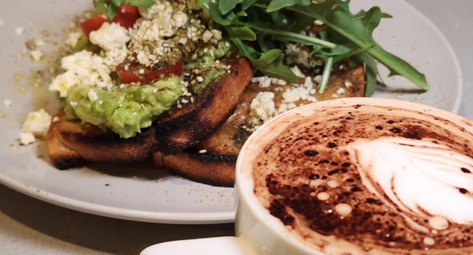 Toscanini's Cafe & European Restaurant & Gelato Bar photo 5