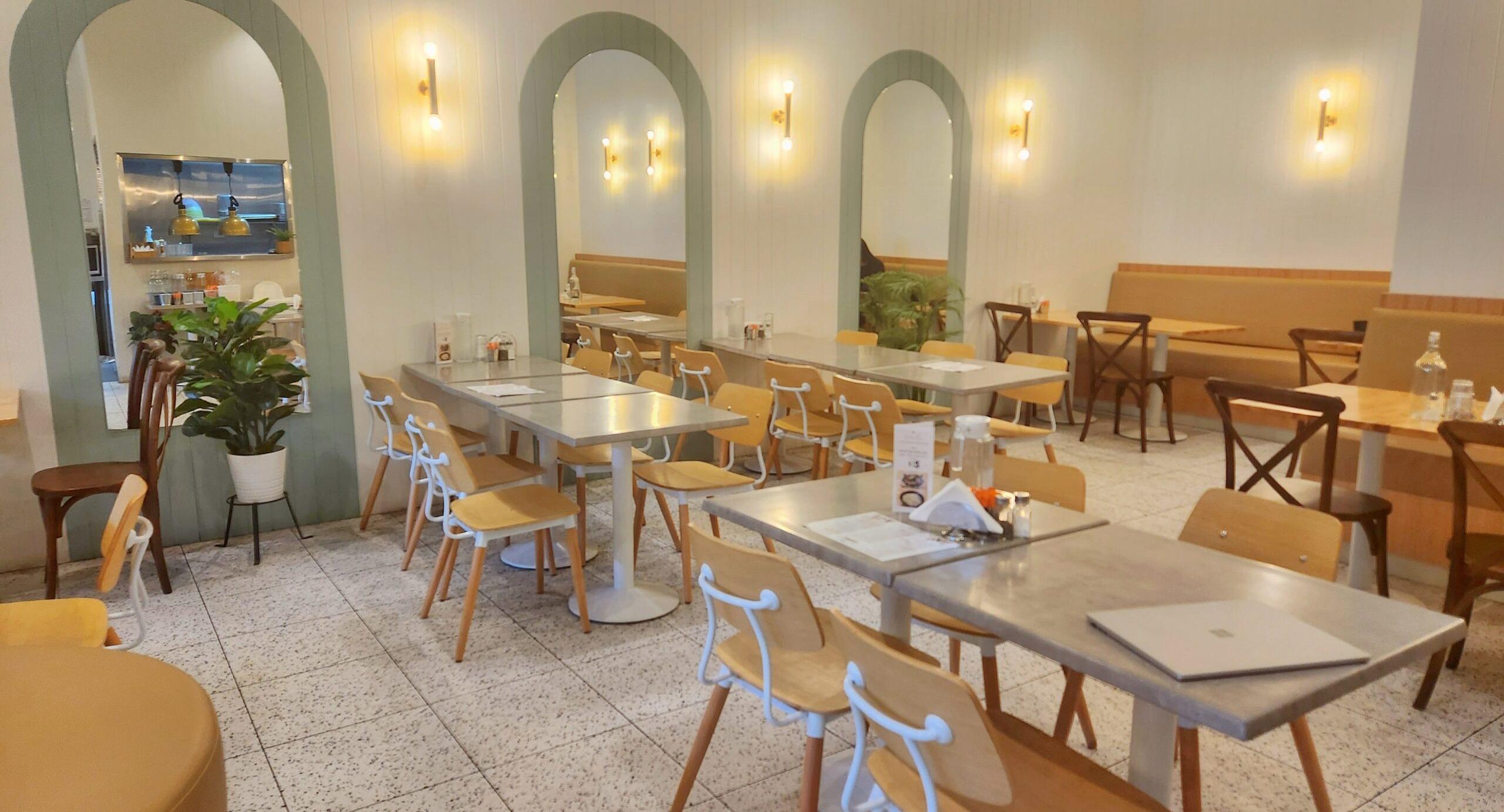 Toscanini's Cafe & European Restaurant & Gelato Bar