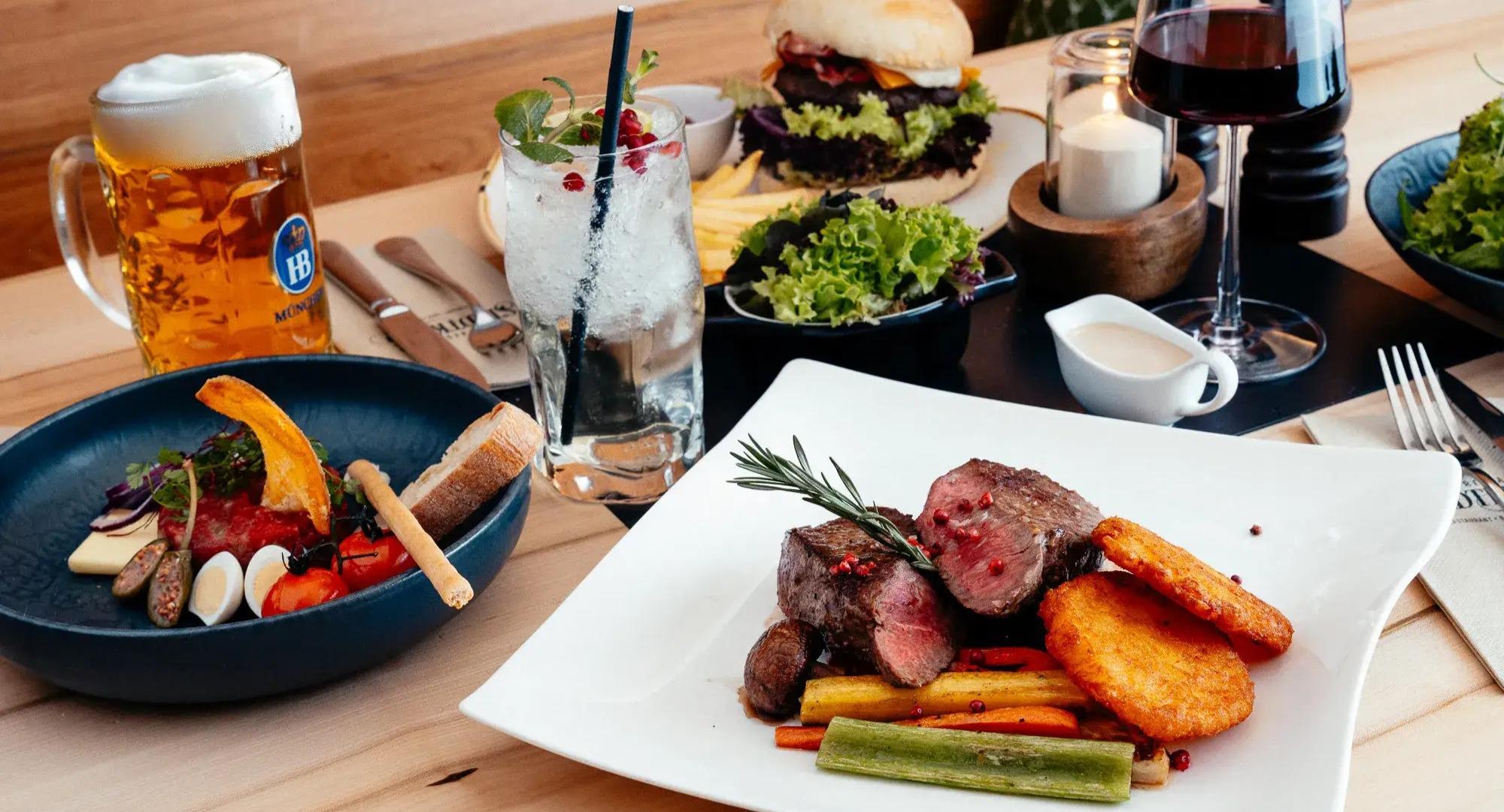 Stadtkrug Restaurant photo 2