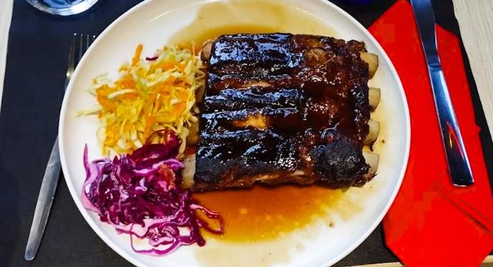 Roadside American BBQ - Burger & Beer