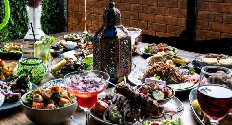 Hannibal Middle Eastern Restaurant photo 4