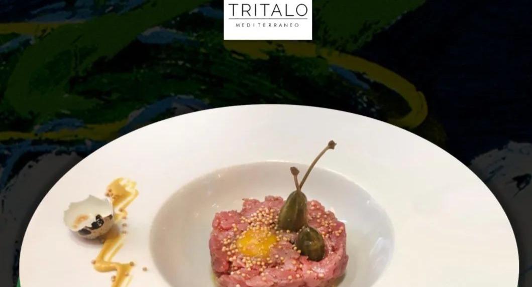 Tritalo Mediterraneo photo 2
