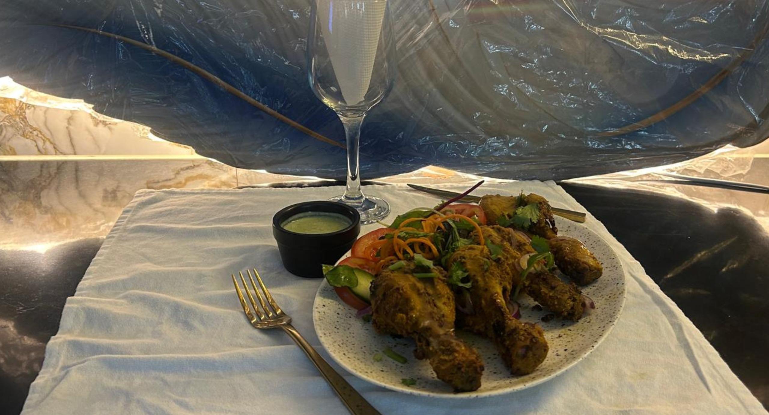 Zaika Indian Restaurant photo 2