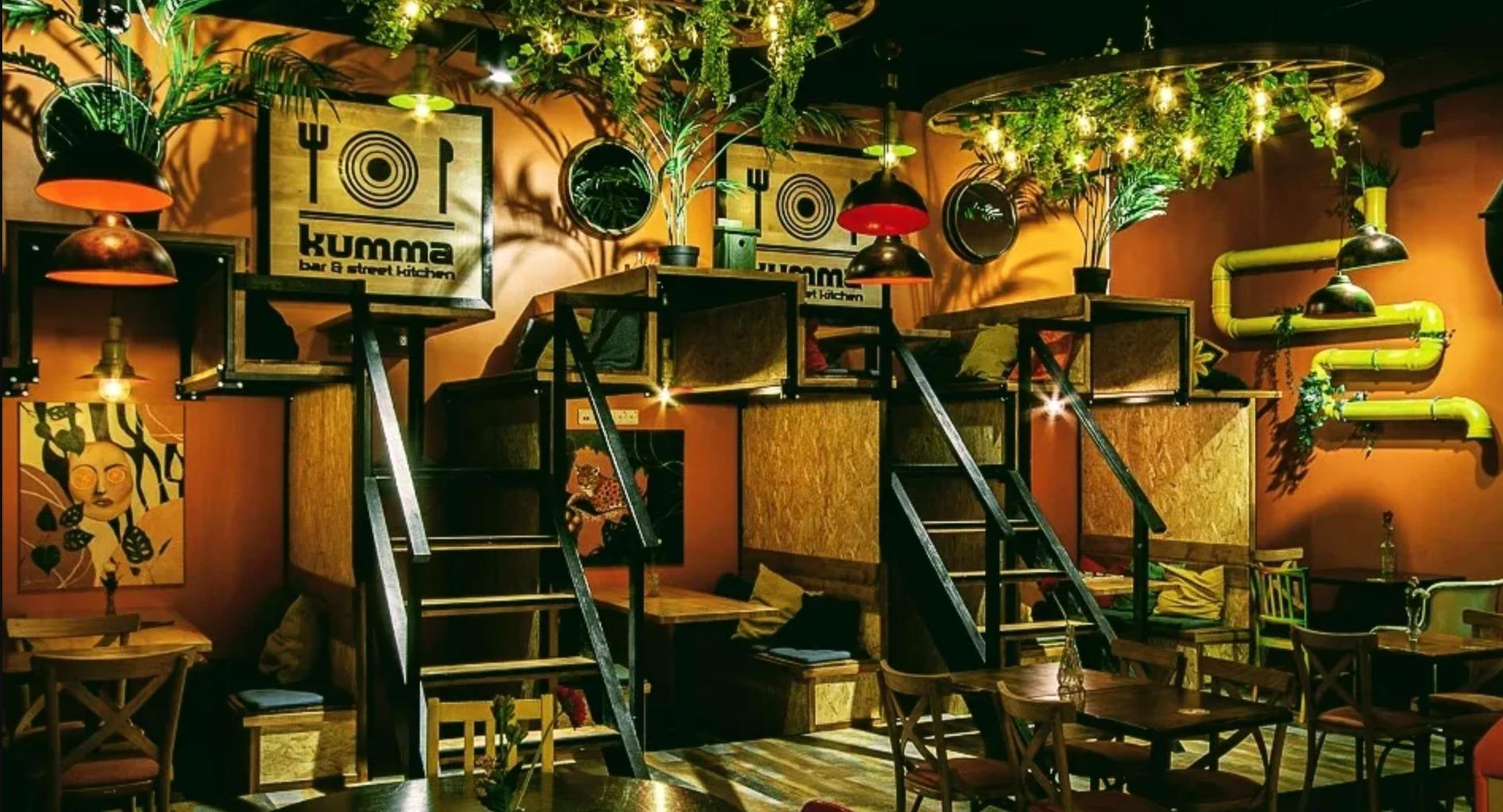 Kumma Bar & Street Kitchen photo 2