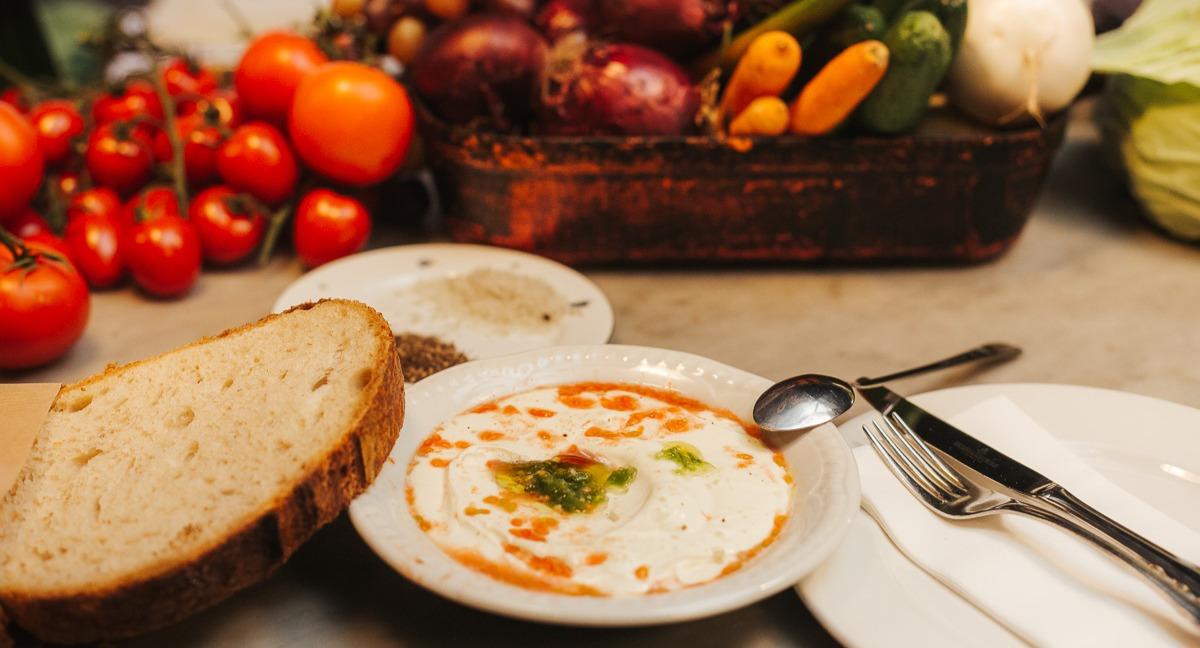 Seven North restaurant