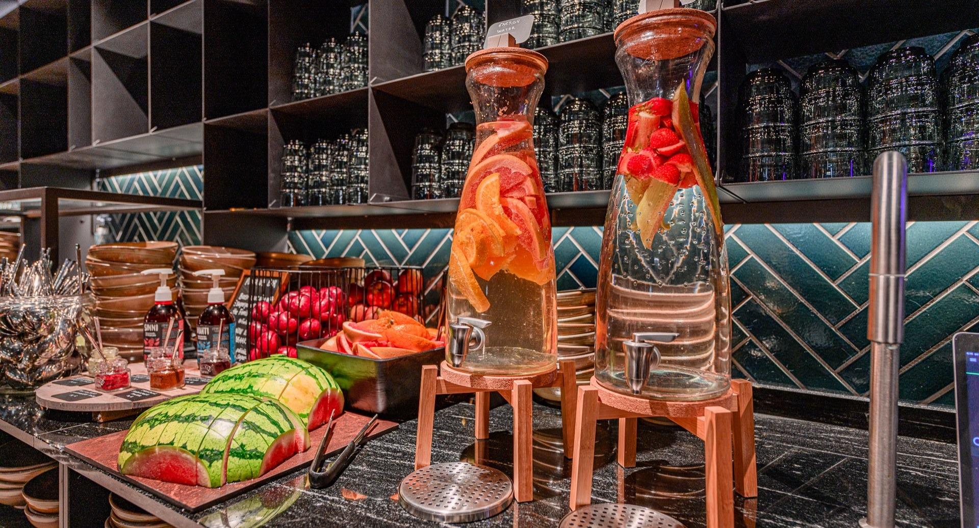 Marski by Scandic Breakfast