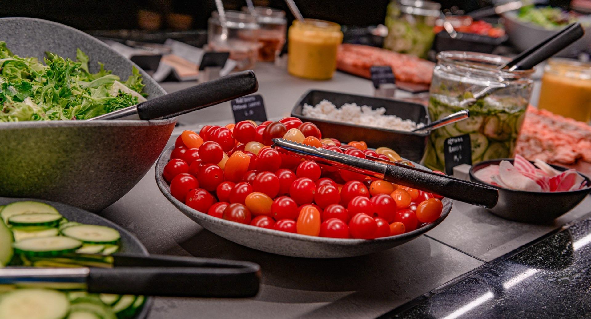 Marski by Scandic Breakfast photo 5