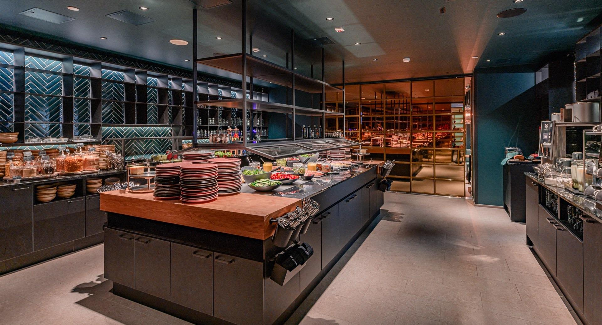 Marski by Scandic Breakfast photo 3