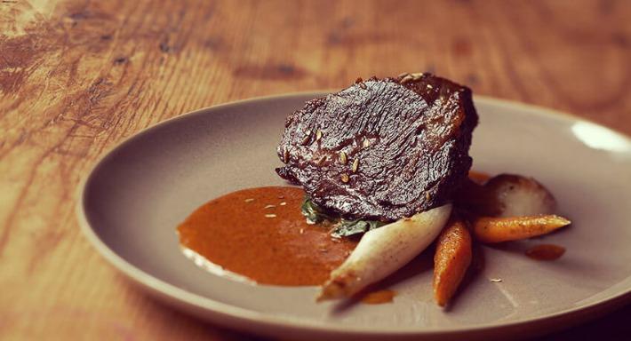 Cinnamon Kitchen - Battersea