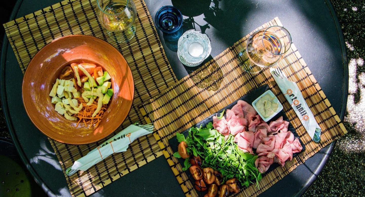 Ortobello Hamburger & Joy photo 5