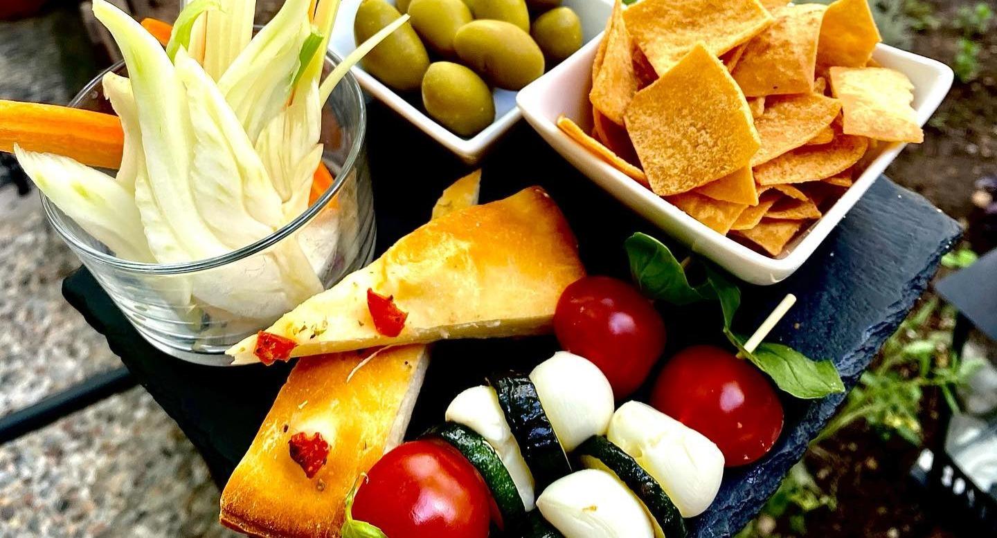 Ortobello Hamburger & Joy