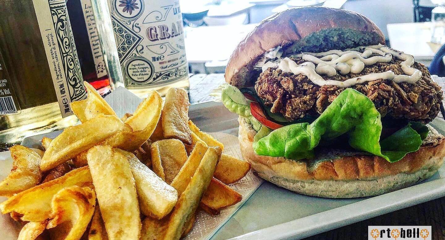 Ortobello Hamburger & Joy photo 3