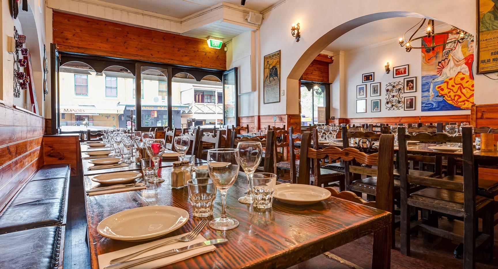 Spanish Tapas photo 4