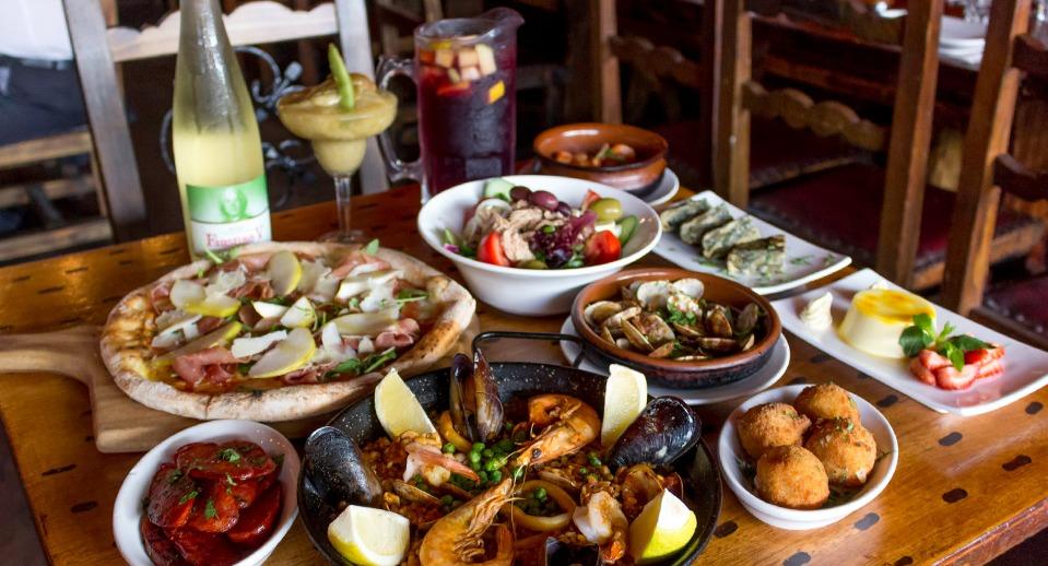 Spanish Tapas photo 2