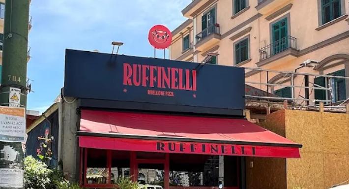 Ruffinelli Pizza