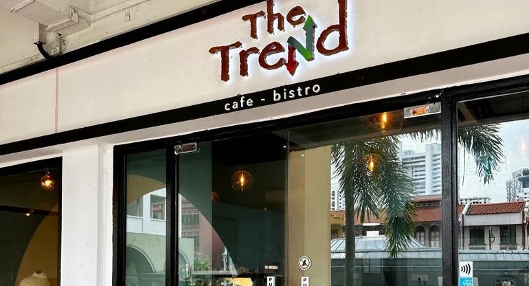 The Trend cafe-bistro